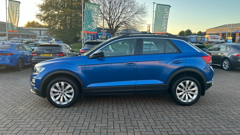 Volkswagen T-Roc 1.5 TSI EVO SE 5dr Petrol Hatchback